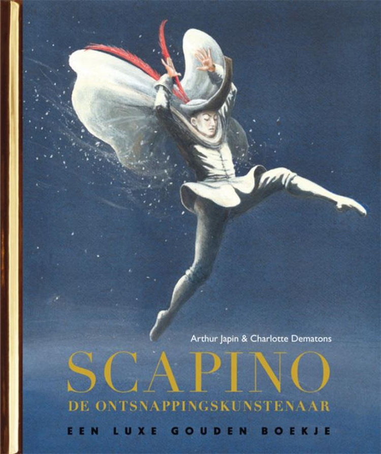 Libro de oro: scapino 3+