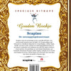 Libro d'Oro: scapino 3+