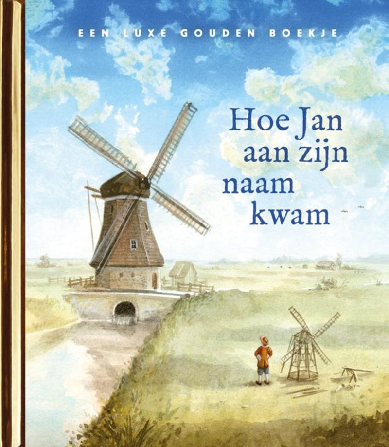 Libro de Oro: cómo Jan obtuvo su nombre