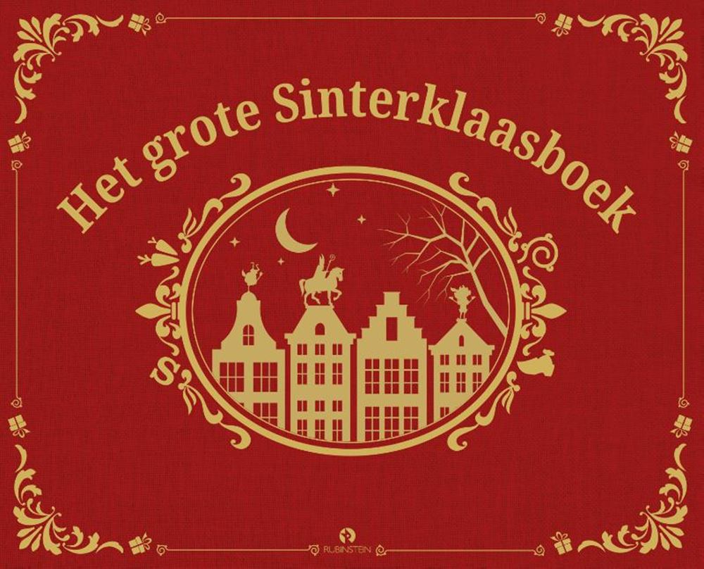 The great Sinterklaas book part 1. 3+