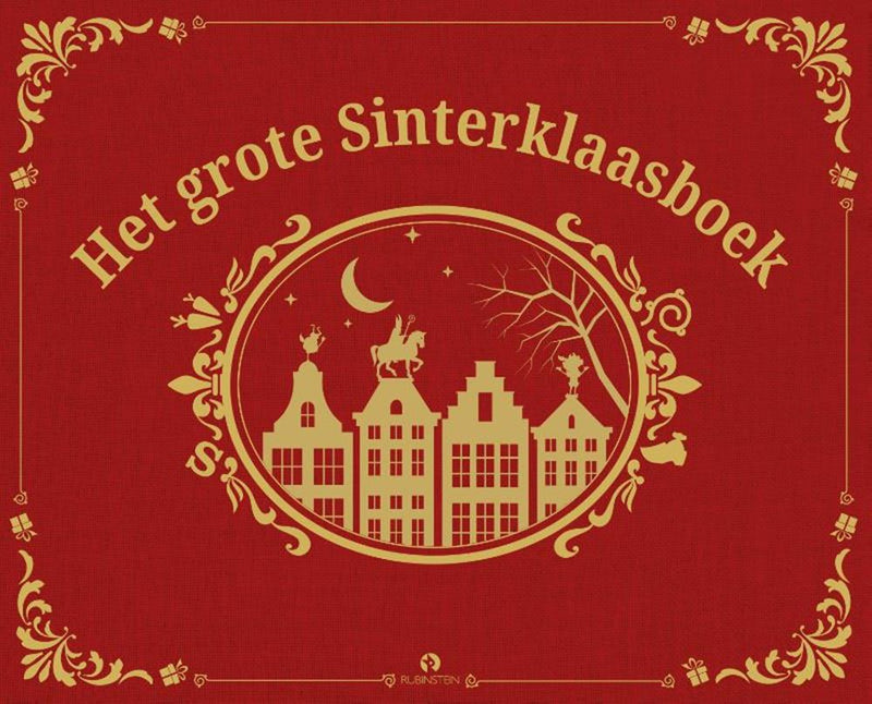 El gran libro de Sinterklaas parte 1. 3+