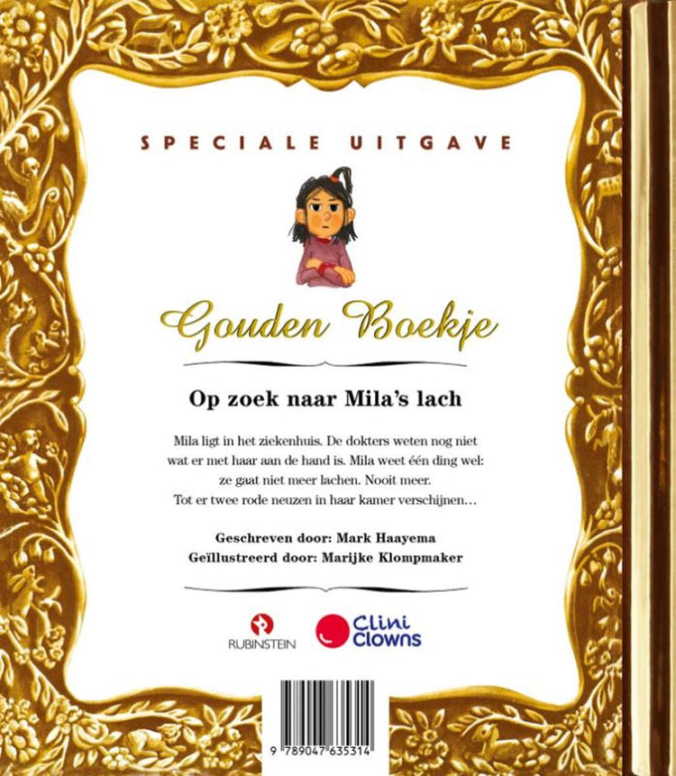 Buscando la sonrisa de mila 3+