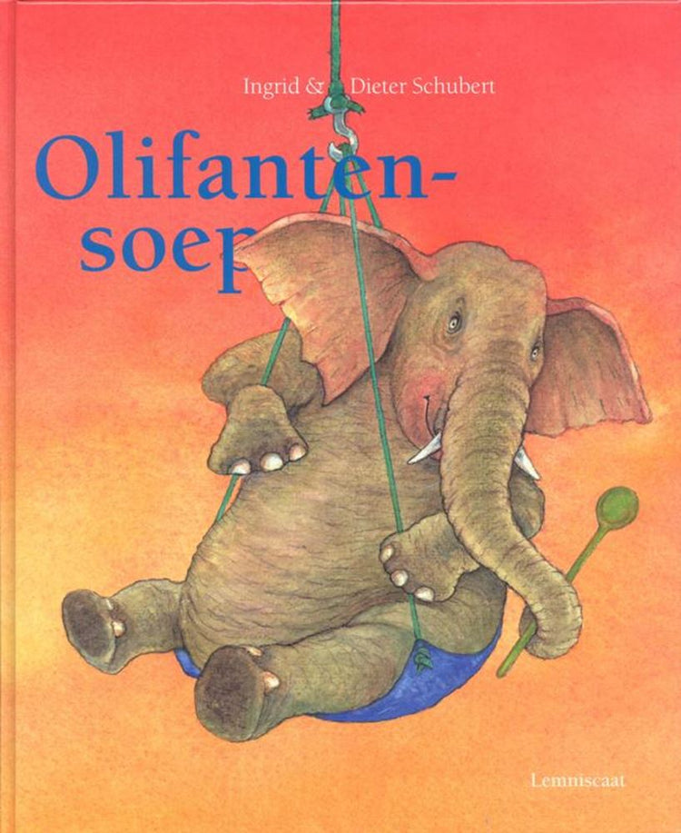 Sopa de elefante. 4+