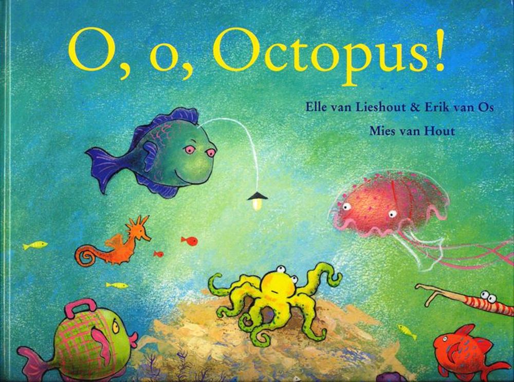 ¡Ay, ay, pulpo! 4+