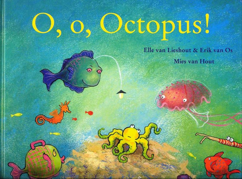 Oh, oh, polpo! 4+