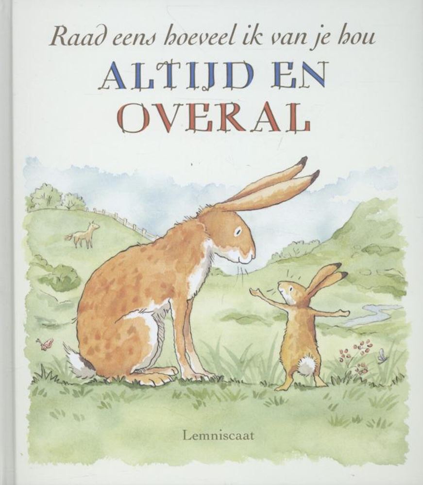 Casa del libro centrale indovina quanto ti amo sempre e ovunque