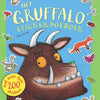 Het gruffalo stickerdoeboek. 4+