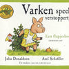 Varken speelt verstoppertje (kartonboek