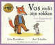 Fox está buscando sus calcetines (libro de cartón con fl