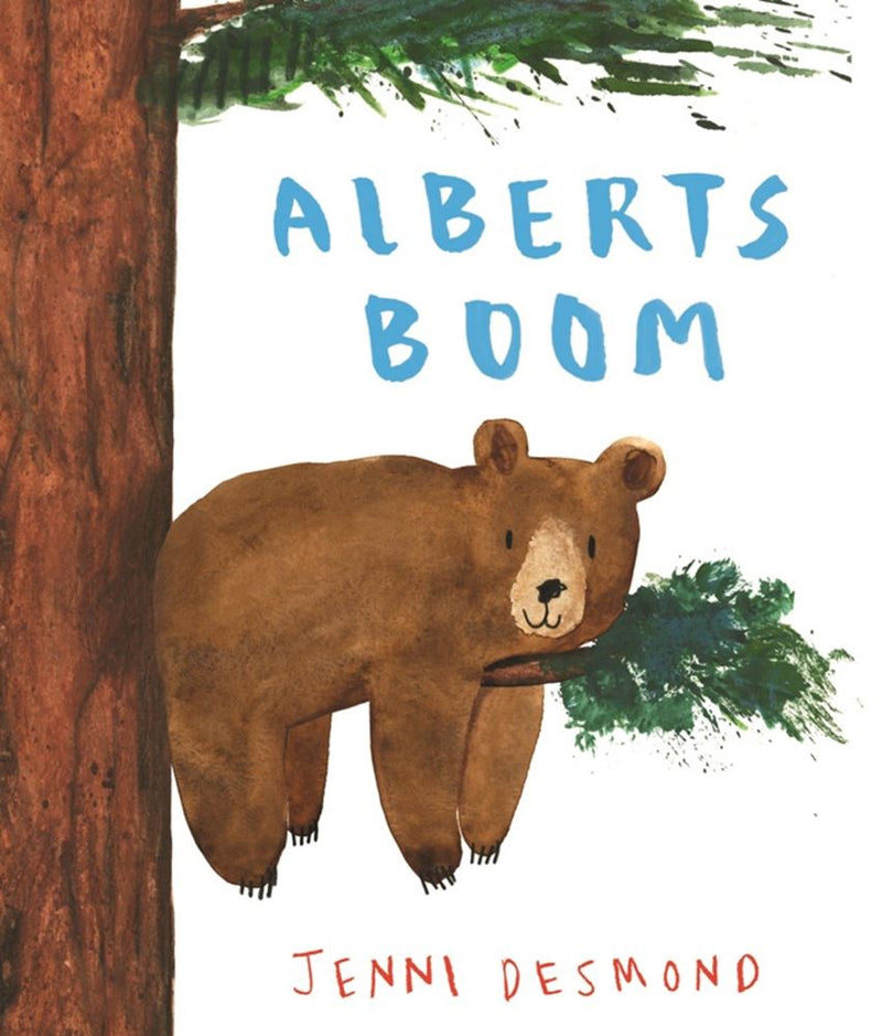 El árbol de Alberto. 4+ libros ilustrados top ten 20