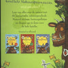 Casetta centrale del libro, il libro di ricerca naturalistica primaverile del Gruffalo