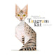Gato tangram. 5+