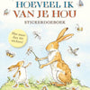Raad eens: stickerdoeboek. 3+