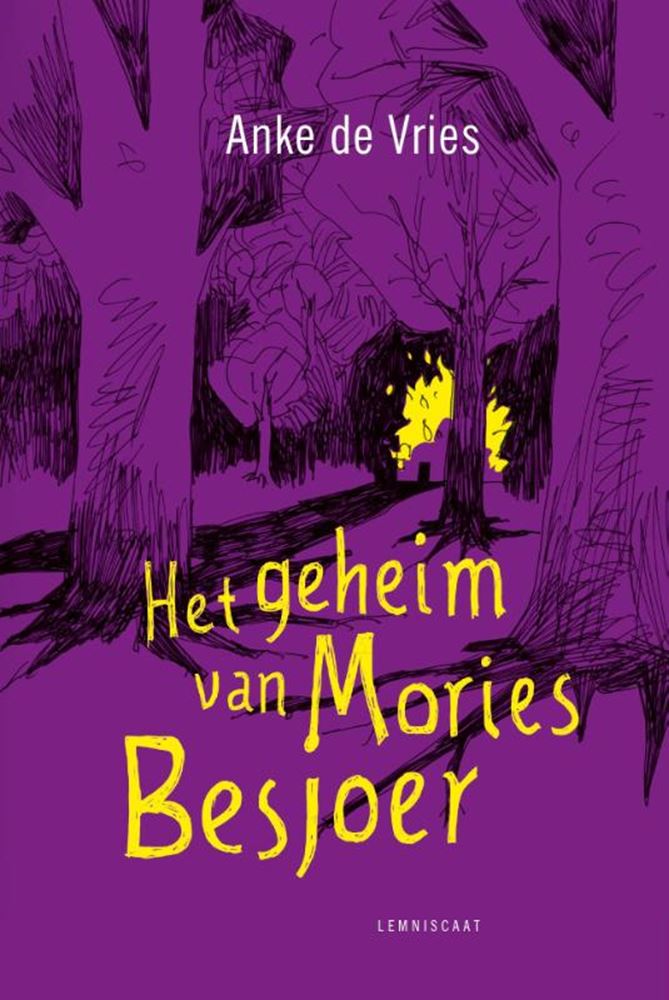 El secreto de mories besjoer. 10+