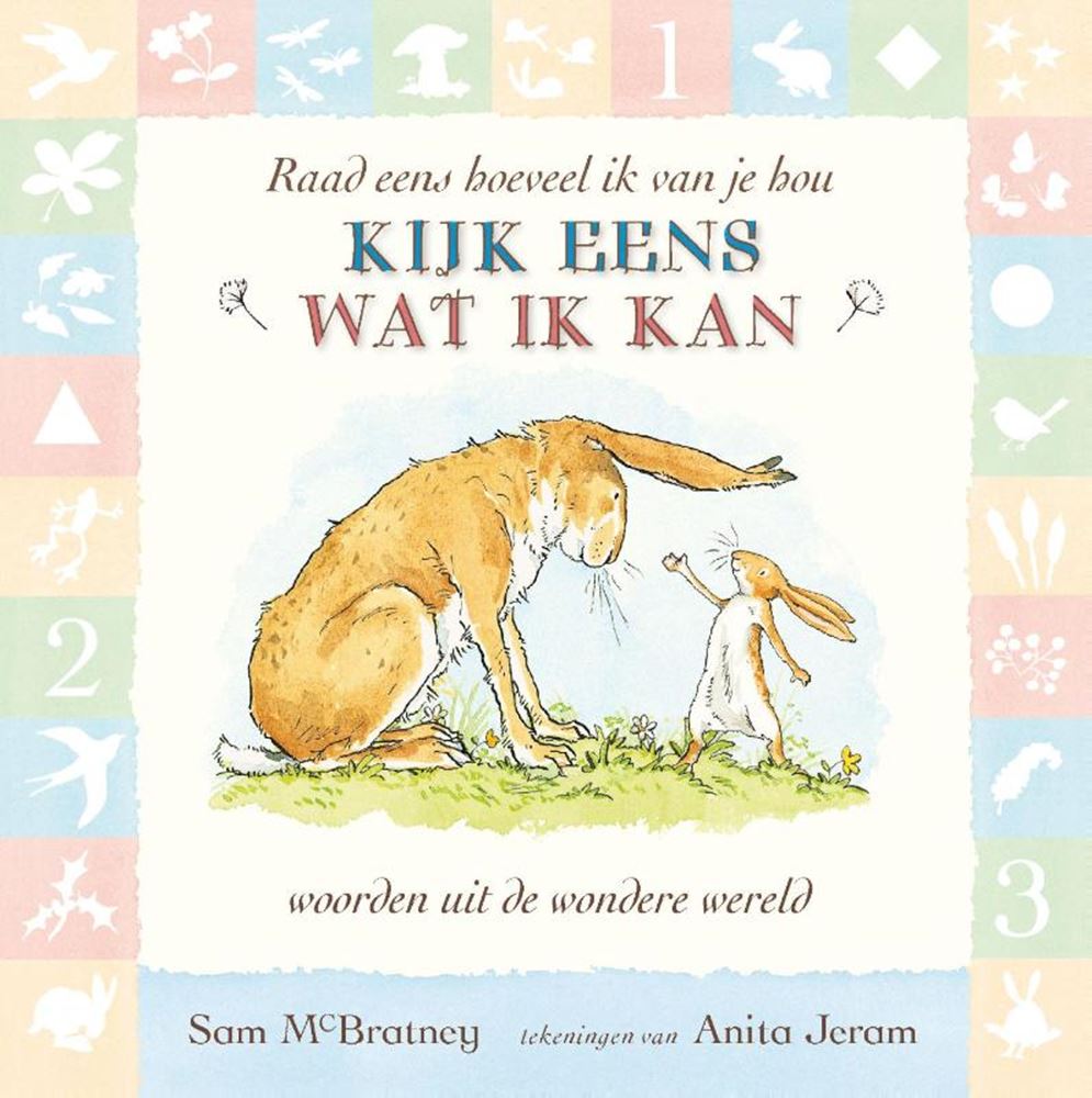 Raad eens: kijk eens wat ik kan (karton)