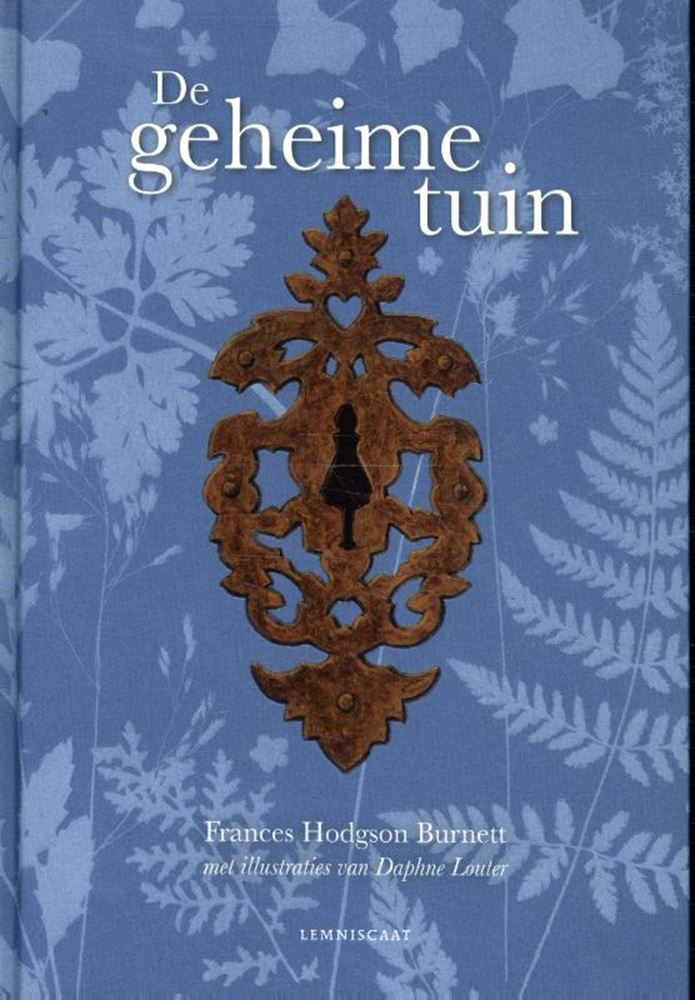 El jardín secreto. 10+