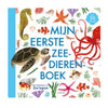 Mi primer libro sobre animales marinos. 4+