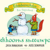 Flapjesboek: eekhoorns sneeuwpop. 2+
