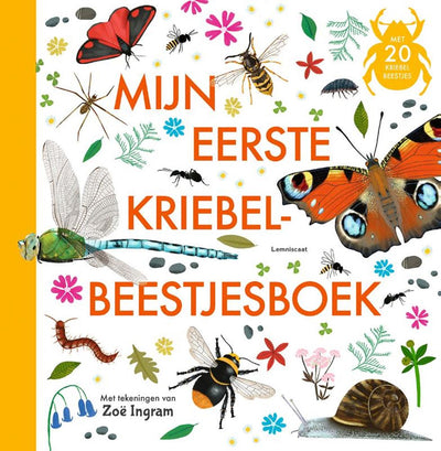 Il mio primo libro sulle creature del solletico. 4+