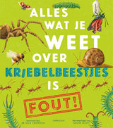 Alles wat je weet over kriebelbeestjes i - afbeelding 1