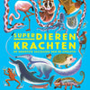 Superpoderes animales. 9+