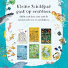 Il mare della piccola tartaruga Libro 2+