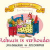 Relmuis is verkouden. kartonboek. 2+