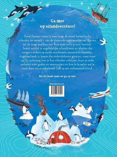 Libro informativo: le nostre isole 12+