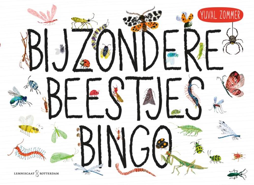 Juego: bingo de animales especiales. 6+
