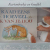 Raad eens hoeveel ik van je hou 0+