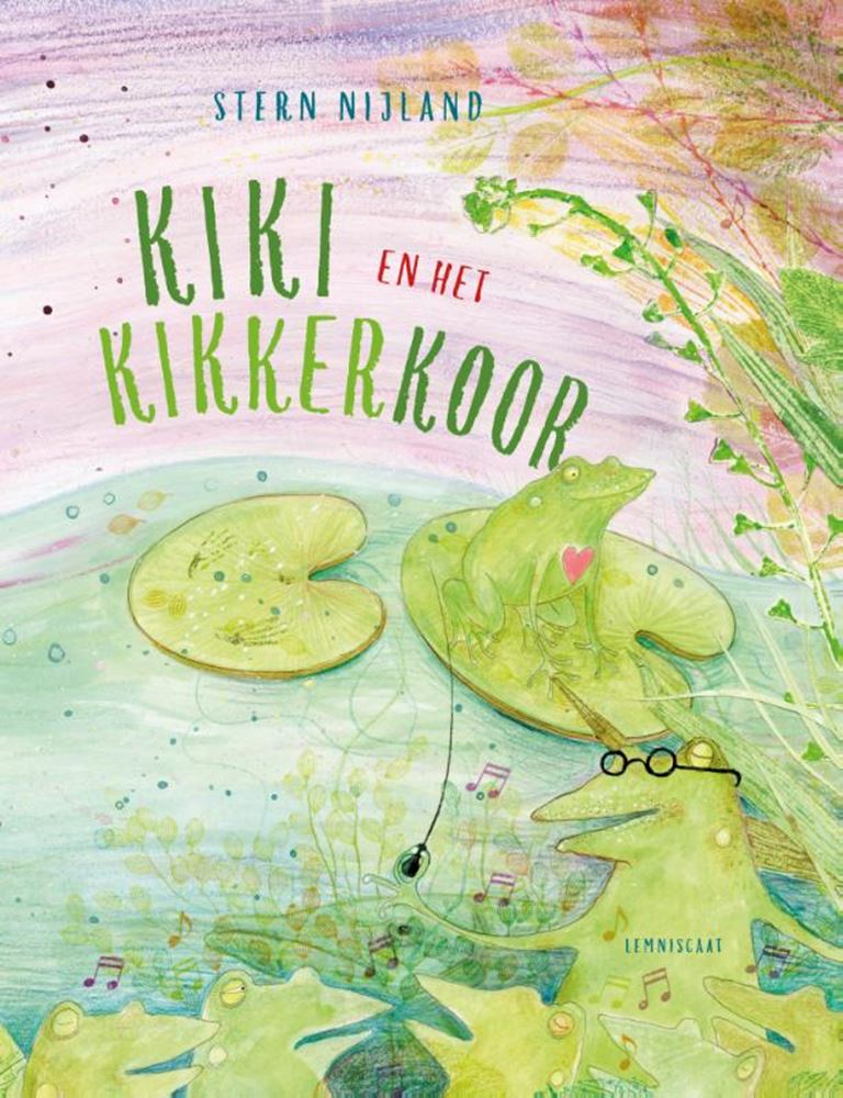 Kiki y el coro de ranas 4+