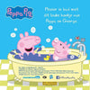 Badboekje: peppa pig. 1+