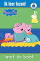 Estoy aprendiendo a leer. peppa pig con el barco. av