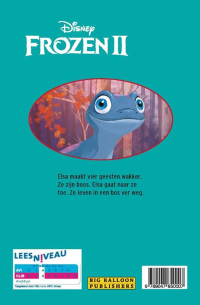 Sto imparando a leggere Frozen 2. avi2