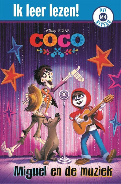 Sto imparando a leggere. cocco. avim4