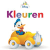 Disney da colorare e contare. (10 pezzi) 2+