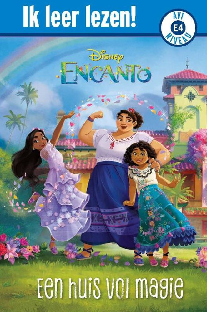 Encanto, una casa llena de magia. m4