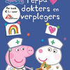 Peppa pig. dokters en verplegers. 3+
