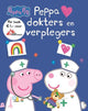 Peppa cerdo. médicos y enfermeras. 3+