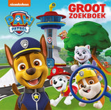 Paw Patrol grande libro di ricerca 3+ - afbeelding 1