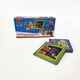 Minilibros de la patrulla canina 12 piezas. 3+