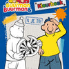 Big balloon buurman buurman kleurboek 4+