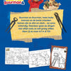Big balloon buurman buurman kleurboek 4+