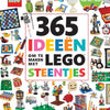 365 idee da realizzare con i mattoncini Lego