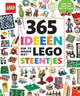 365 ideas para hacer con ladrillos Lego