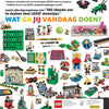 365 idee da realizzare con i mattoncini Lego