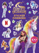 Book Unicorn Academy StickerBoek DoeBoek