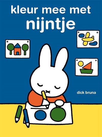Gli editori Gottmer raggruppano i colori con Miffy