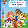 Gottmer uitgevers groep oneindig kleuren met paw patrol 3+