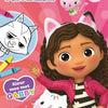 Gottmer uitgevers groep kleurboek: kleur mee met gabby 4+